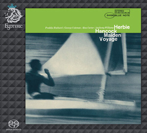Herbie Hancock - Maiden Voyage CD付き Herbie HANCOCK - Maiden Voyage [CD] | KITOWW