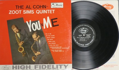 Al Cohn & Zoot Sims レコード3枚セット Al And Zoot : Al Cohn / Zoot Sims | HMV&BOOKS online - UCCU-9986