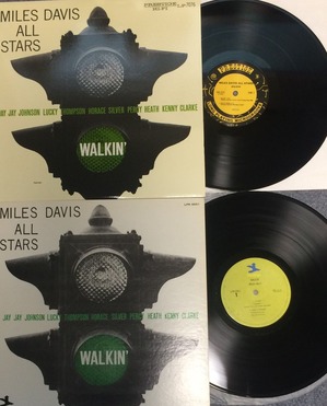 Miles Davis/Walkin' : iPodとBOSEで聴くJazz Diary