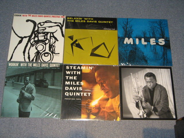 今週の成果 ①Miles Davids /Great Prestige RECORDINGS : iPod