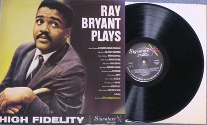 ジャズピアノ聴きたい”Ray Bryant” モダンジャズ傑作USオリジ盤4選 ジャズピアノ聴きたい”Ray Bryant” モダンジャズ傑作USオリジ盤4
