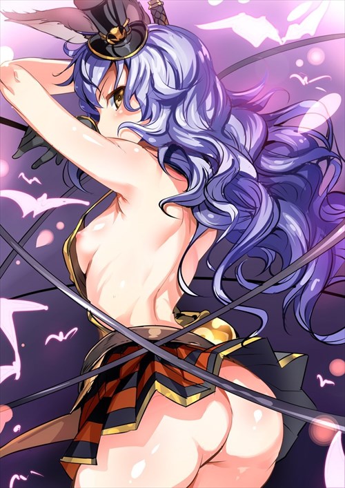 貧乳のエロ画像