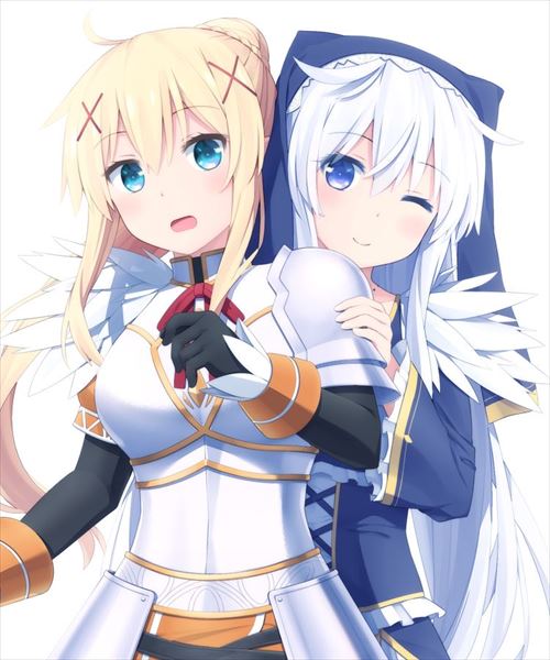 このすばのエロ画像