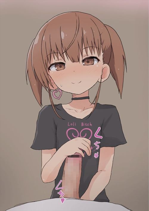 手コキのエロ画像