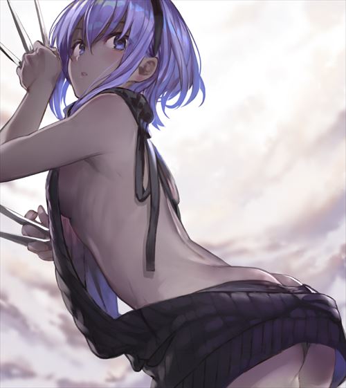非エロのエロ画像