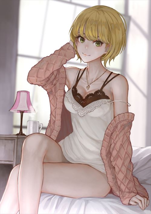 アイドルマスターシンデレラガールズのエロ画像
