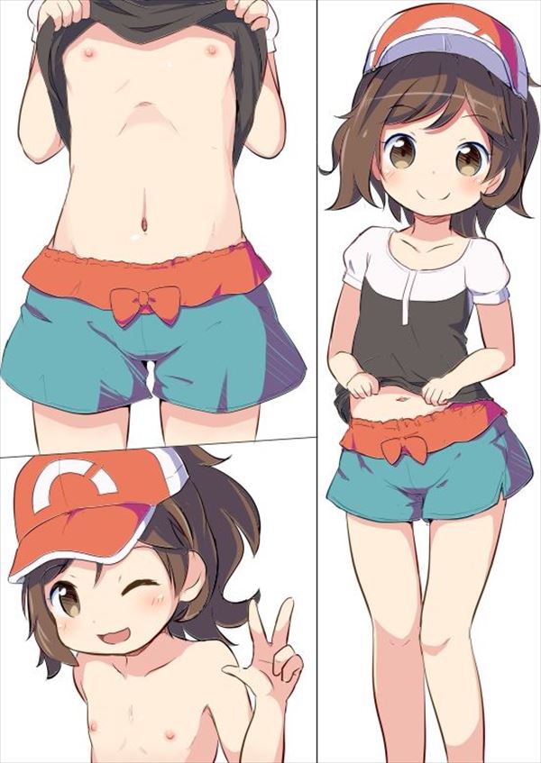 ロリのエロ画像