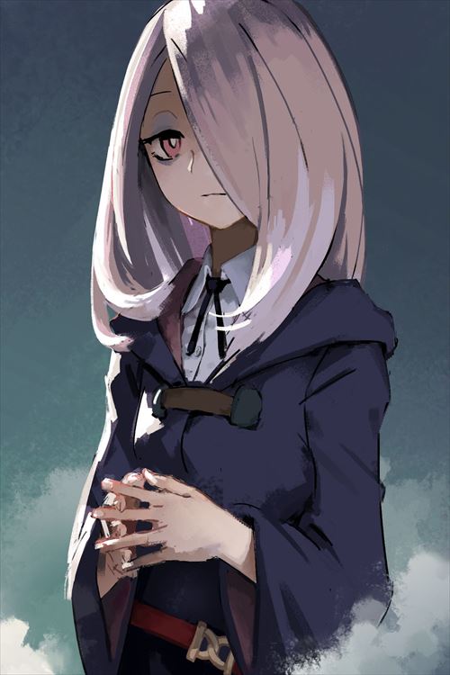 リトルウィッチアカデミアのエロ画像