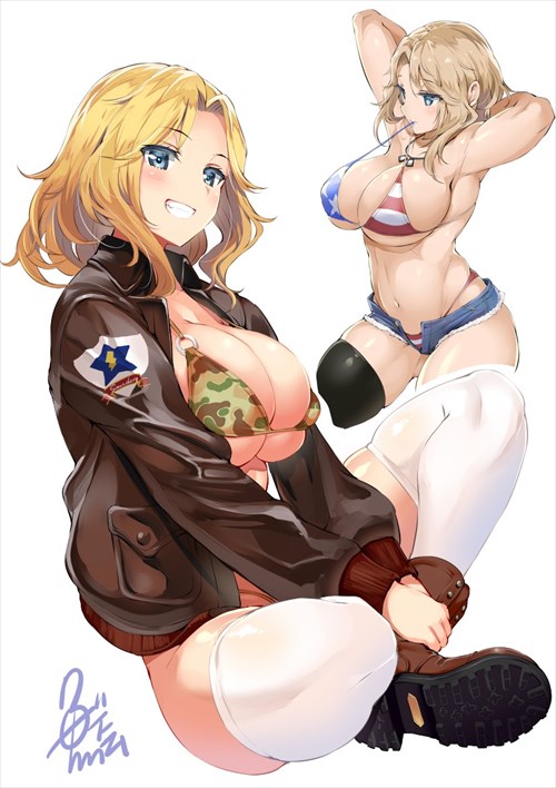 可愛い女の子のエロ画像