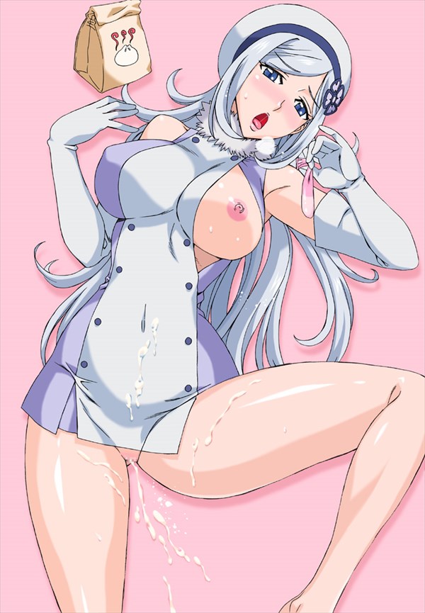 ガンダムビルドファイターズヒロインのエロ画像