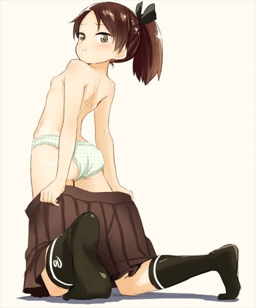 貧乳のエロ画像