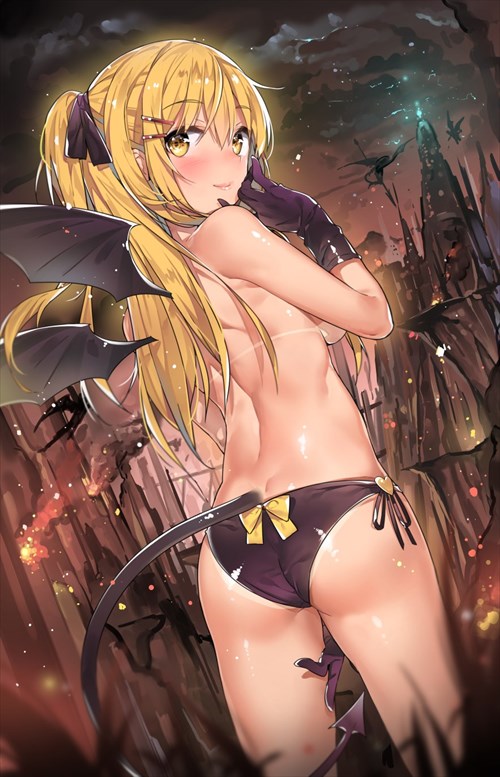 美尻のエロ画像