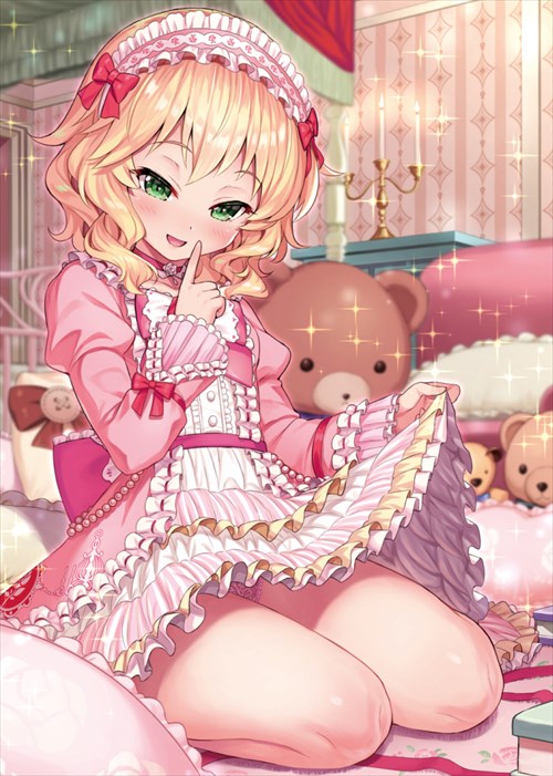 可愛いのエロ画像