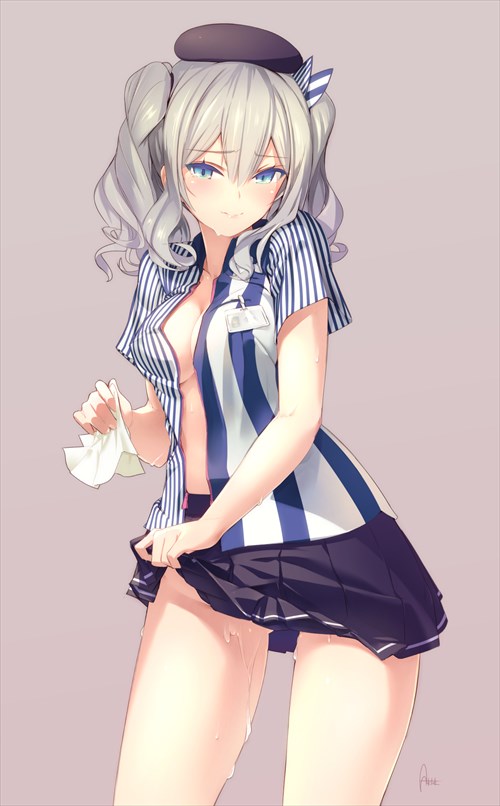可愛い女の子のエロ画像