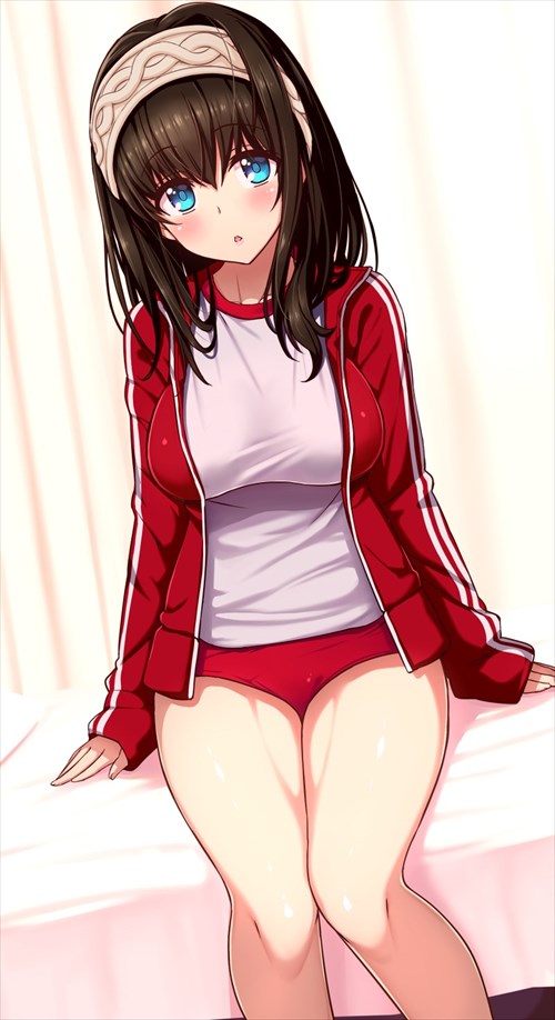 可愛い女の子のエロ画像