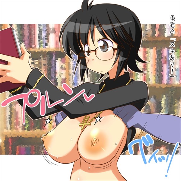 ハンターハンターのエロ画像