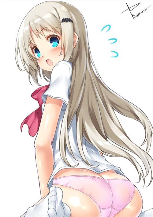 お尻のエロ画像