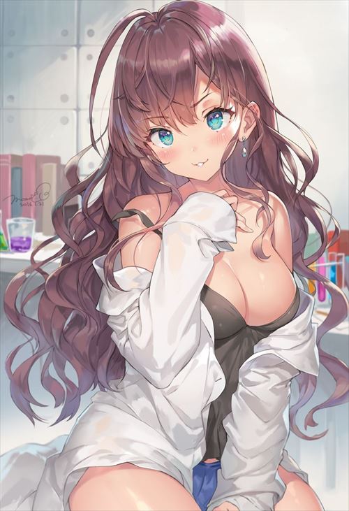 非エロのエロ画像
