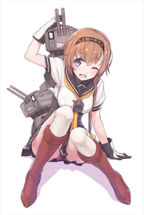 可愛い女の子のエロ画像