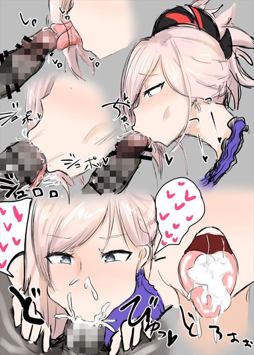 フェラのエロ画像