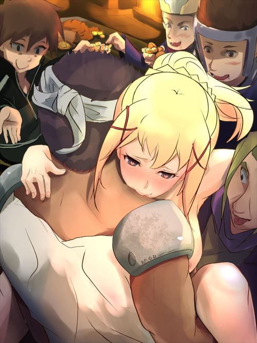 このすばのエロ画像