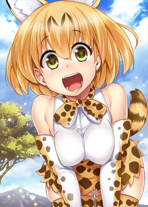 けものフレンズのエロ画像