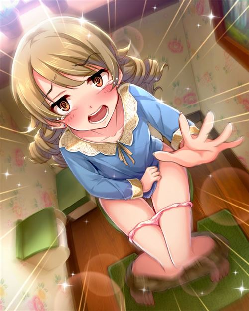 アイドルマスターシンデレラガールズのエロ画像