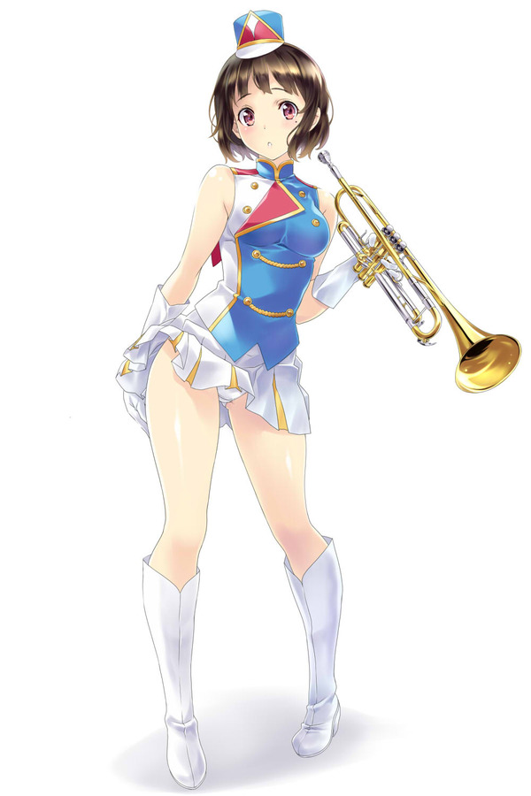 響け!ユーフォニアムのエロ画像