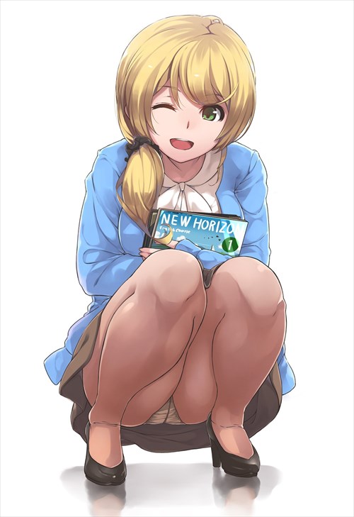 可愛い女の子のエロ画像