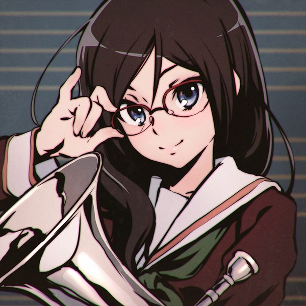 響け!ユーフォニアムのエロ画像