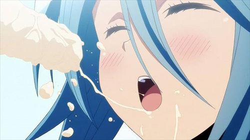 モンスター娘のいる日常のエロ画像