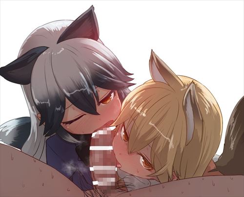 フェラのエロ画像