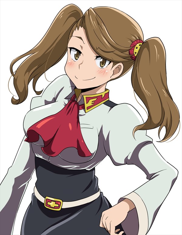 ギャン子のエロ画像