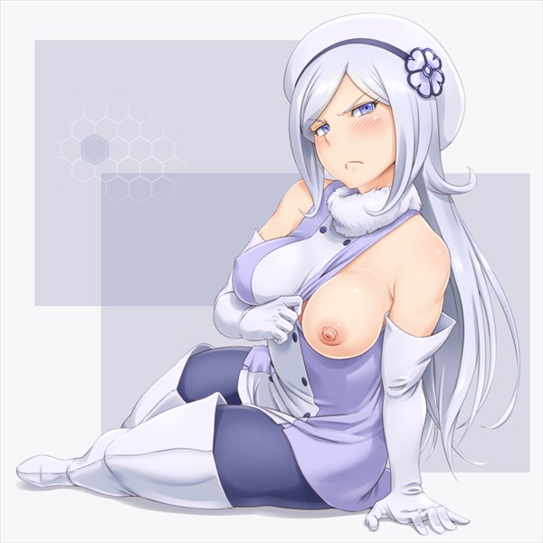 ガンダムビルドファイターズヒロインのエロ画像