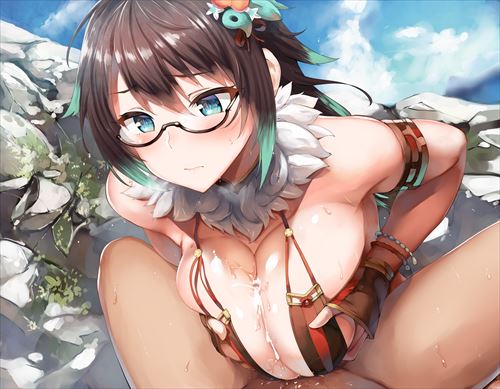 お気に入りのエロ画像