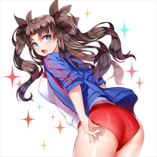 お尻のエロ画像