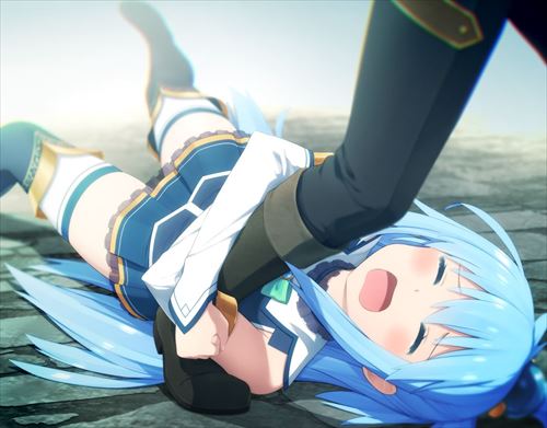 このすばのエロ画像