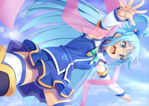 このすばのエロ画像