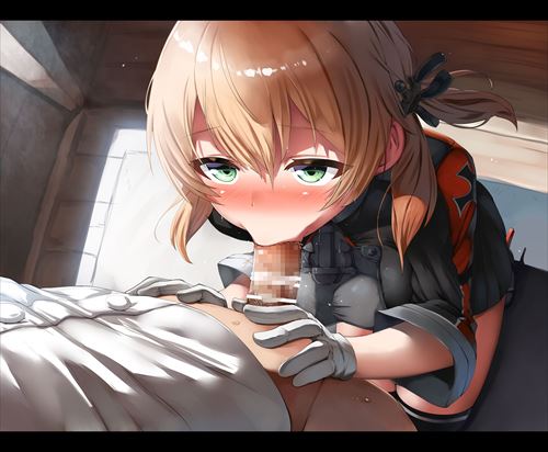 フェラのエロ画像