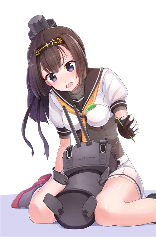 可愛い女の子のエロ画像
