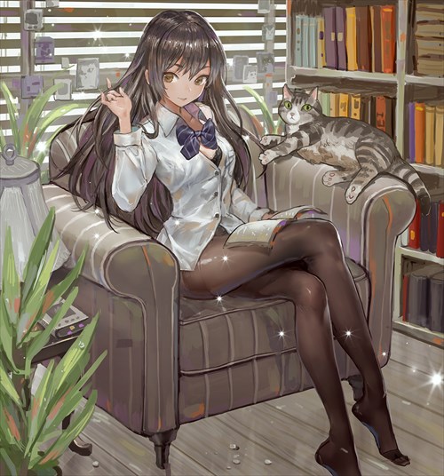 可愛い女の子のエロ画像