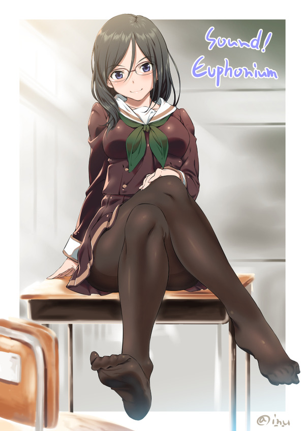 響け!ユーフォニアムのエロ画像