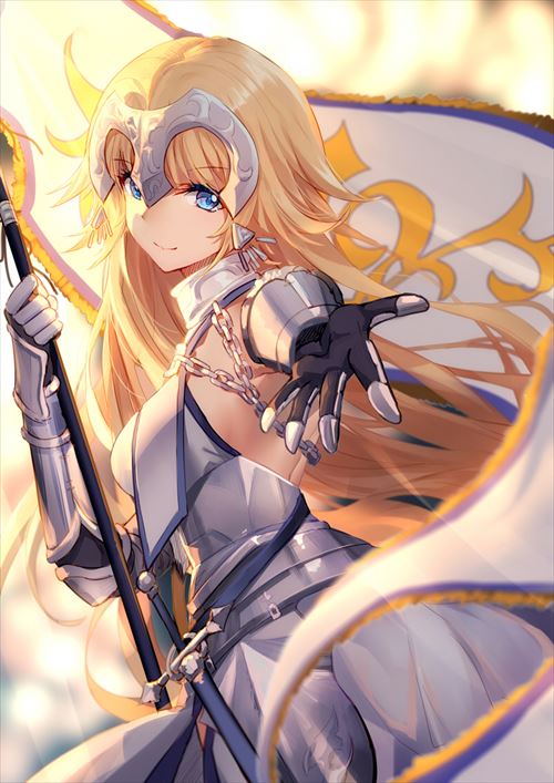 FGOのエロ画像