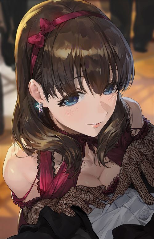 アイドルマスターシンデレラガールズのエロ画像