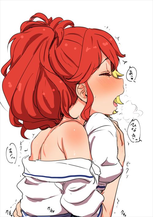 アイカツアイマスグラブルラブライブ艦これとかのエロ画像