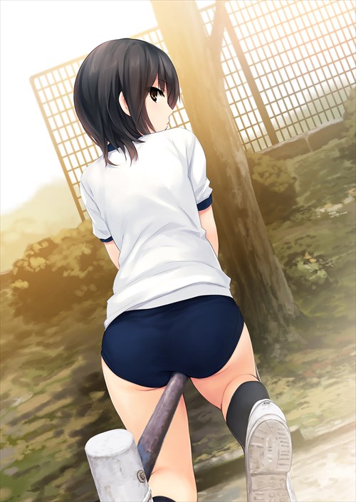 美尻のエロ画像