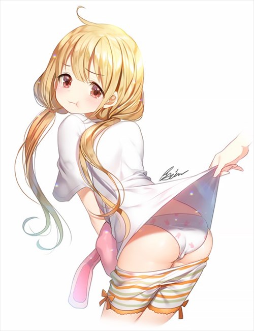 美尻のエロ画像
