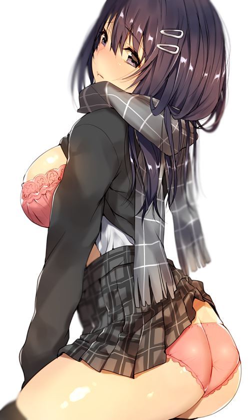 お尻のエロ画像