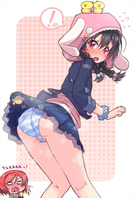 美尻のエロ画像