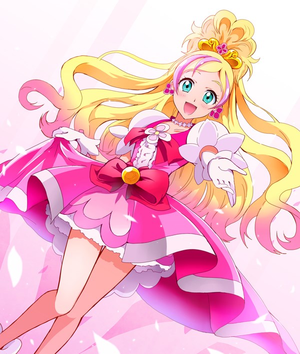 Go!プリンセスプリキュアのエロ画像